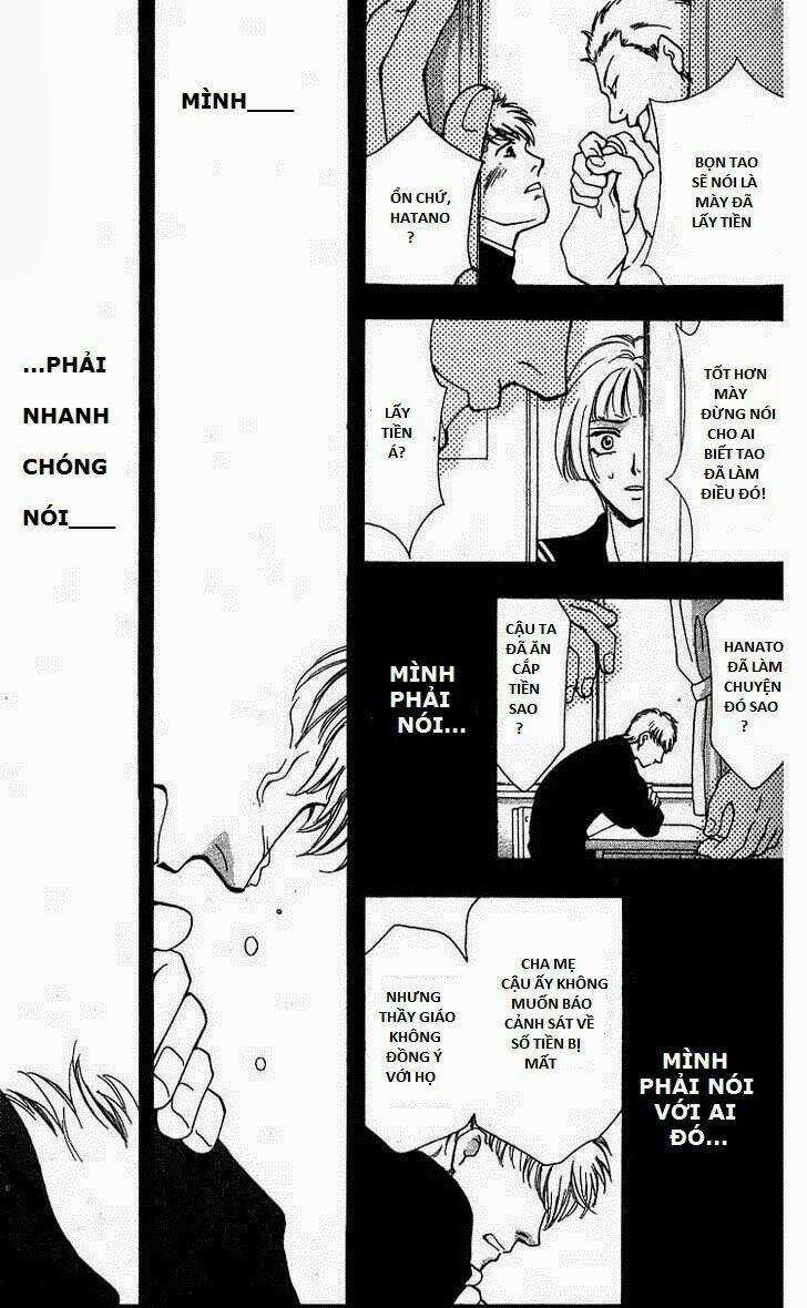 Cô Gái Có Thể Thấy Hồn Ma Chapter 1.5 trang 28