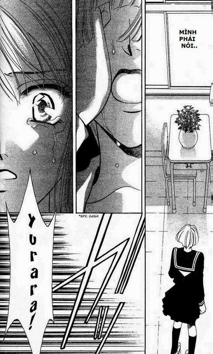 Cô Gái Có Thể Thấy Hồn Ma Chapter 1.5 trang 29