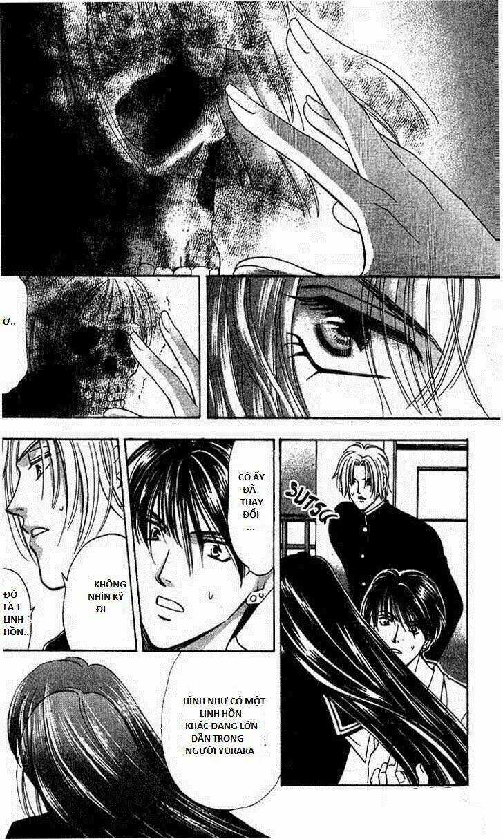 Cô Gái Có Thể Thấy Hồn Ma Chapter 1.5 trang 32