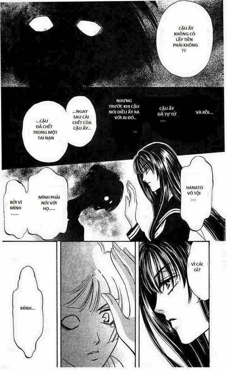 Cô Gái Có Thể Thấy Hồn Ma Chapter 1.5 trang 34