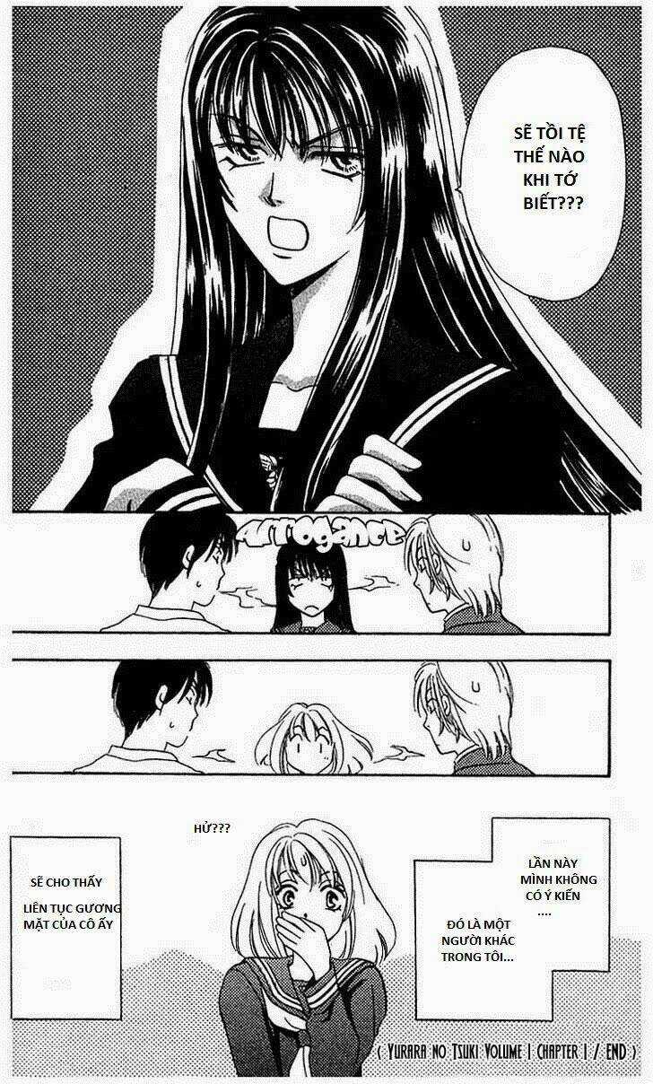 Cô Gái Có Thể Thấy Hồn Ma Chapter 1.5 trang 38