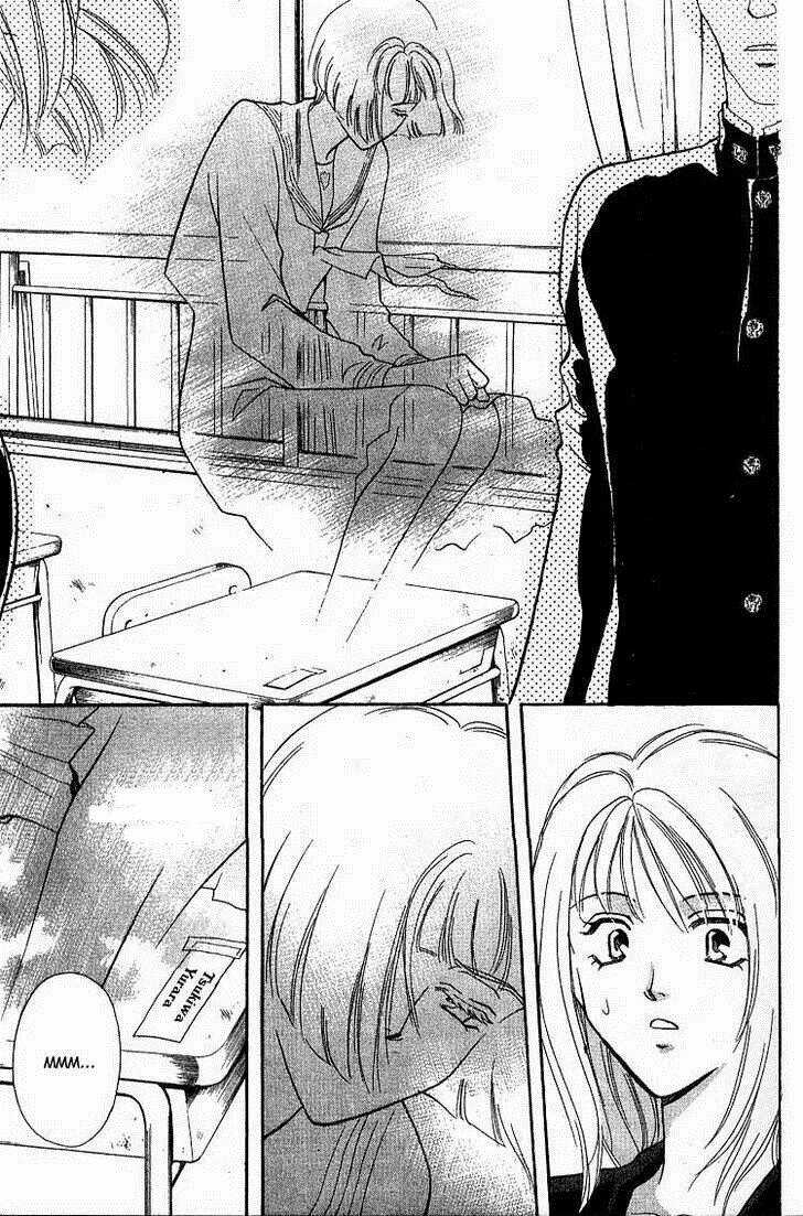 Cô Gái Có Thể Thấy Hồn Ma Chapter 1 trang 11