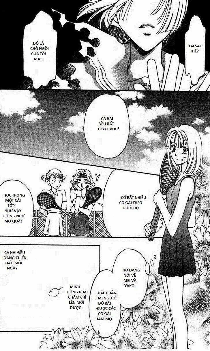 Cô Gái Có Thể Thấy Hồn Ma Chapter 1 trang 18