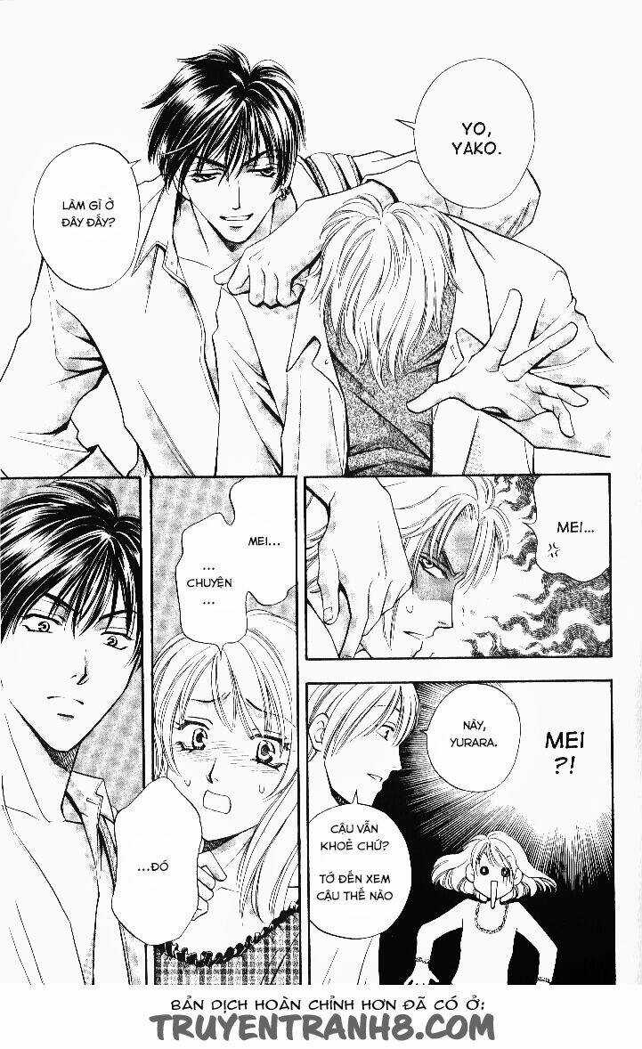 Cô Gái Có Thể Thấy Hồn Ma Chapter 10 trang 10