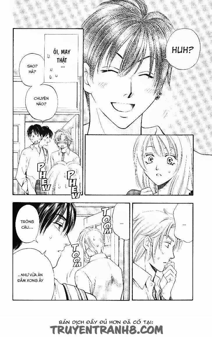 Cô Gái Có Thể Thấy Hồn Ma Chapter 10 trang 11