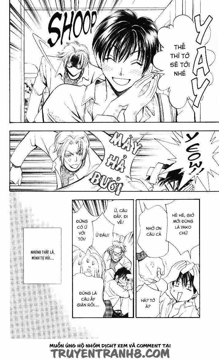 Cô Gái Có Thể Thấy Hồn Ma Chapter 10 trang 13