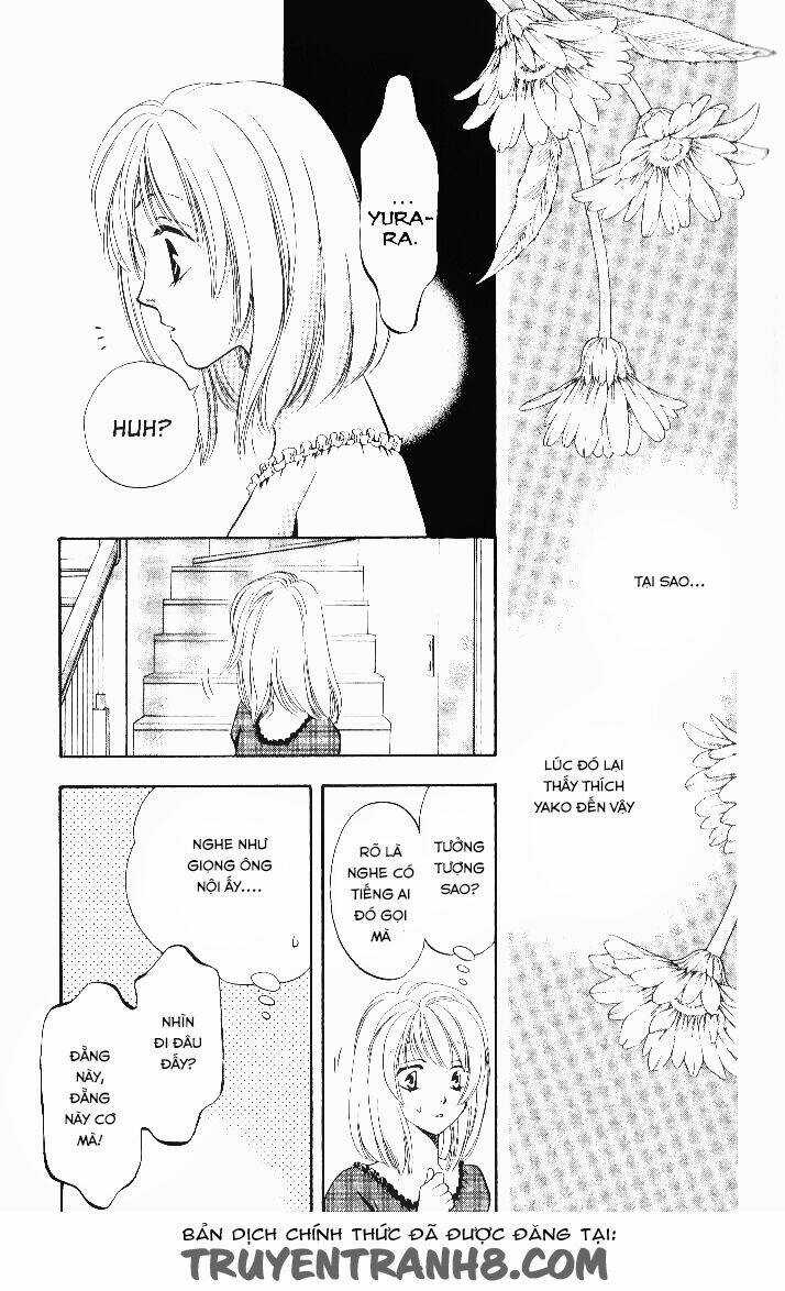 Cô Gái Có Thể Thấy Hồn Ma Chapter 10 trang 14