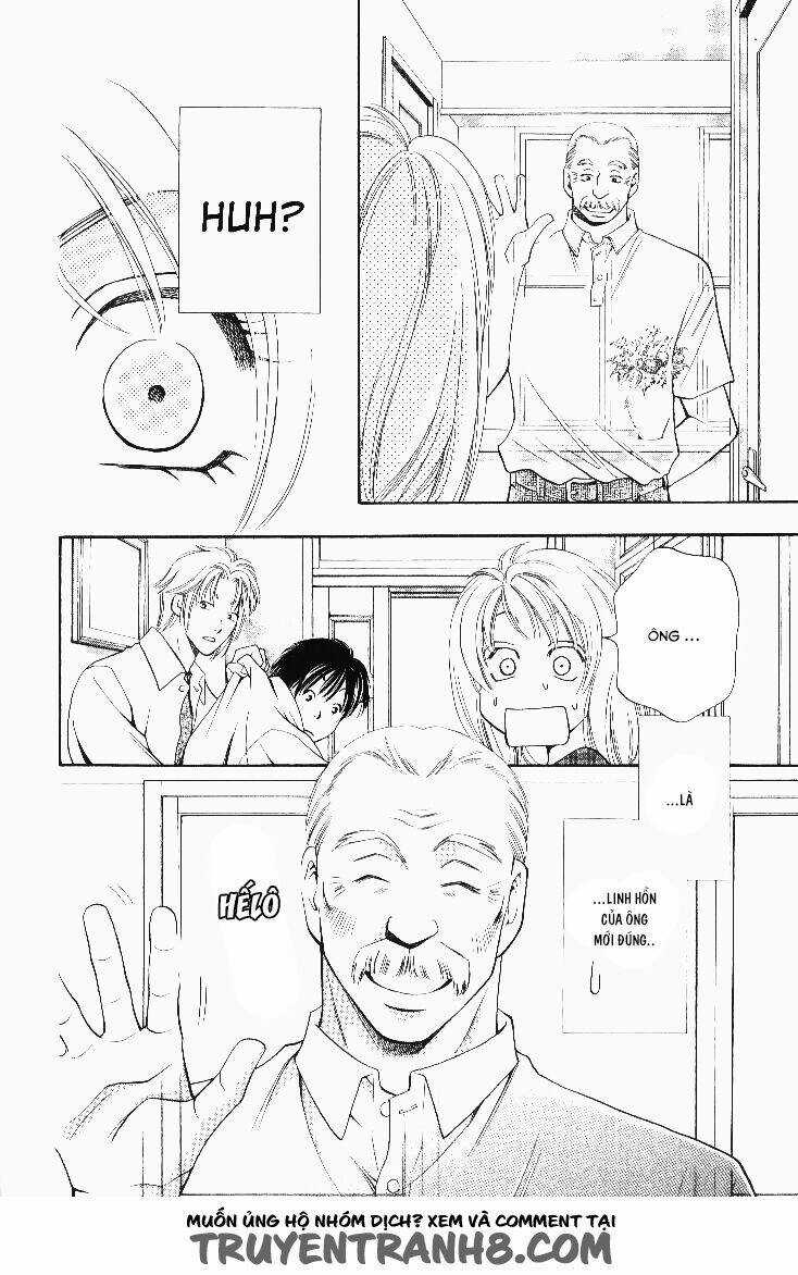 Cô Gái Có Thể Thấy Hồn Ma Chapter 10 trang 15