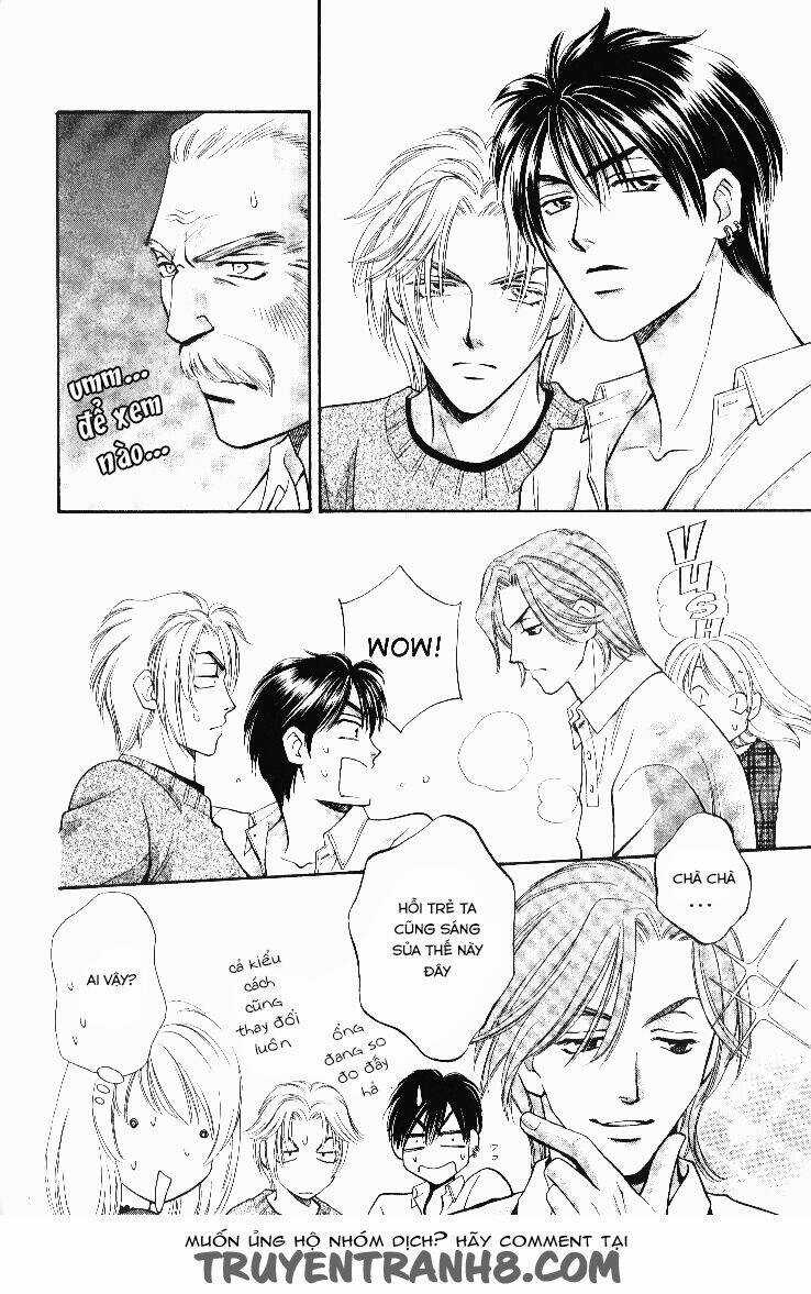 Cô Gái Có Thể Thấy Hồn Ma Chapter 10 trang 17