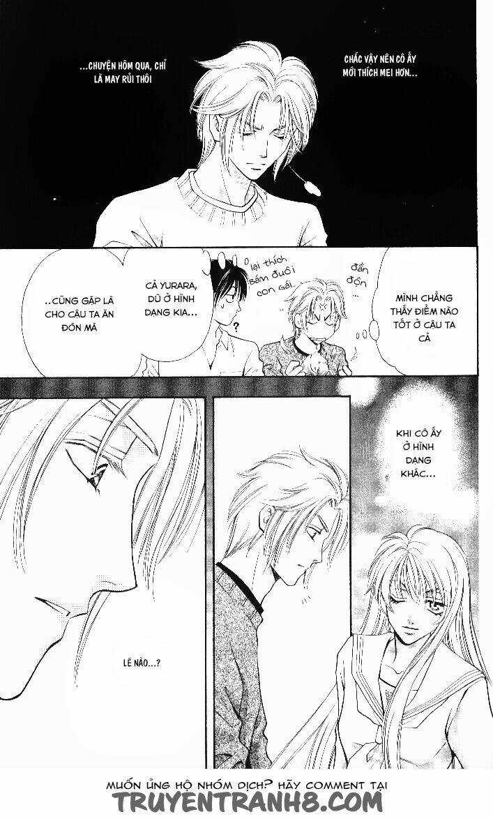 Cô Gái Có Thể Thấy Hồn Ma Chapter 10 trang 20