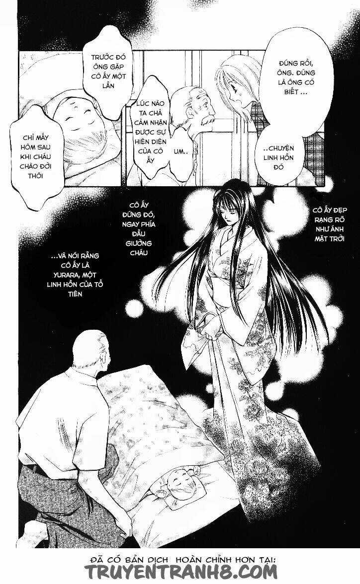 Cô Gái Có Thể Thấy Hồn Ma Chapter 10 trang 23