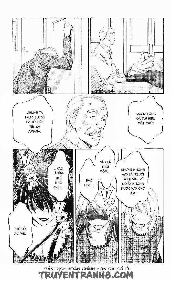 Cô Gái Có Thể Thấy Hồn Ma Chapter 10 trang 26