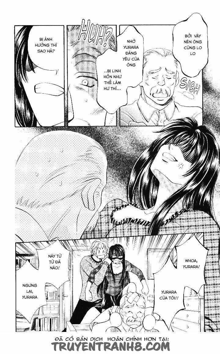 Cô Gái Có Thể Thấy Hồn Ma Chapter 10 trang 27