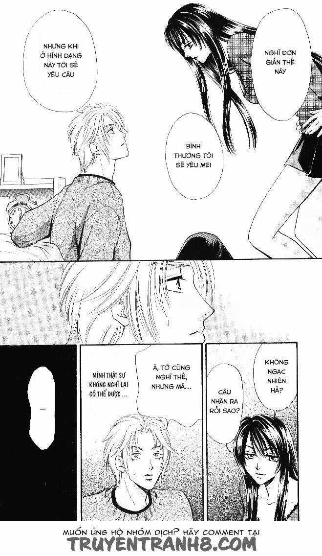 Cô Gái Có Thể Thấy Hồn Ma Chapter 10 trang 31