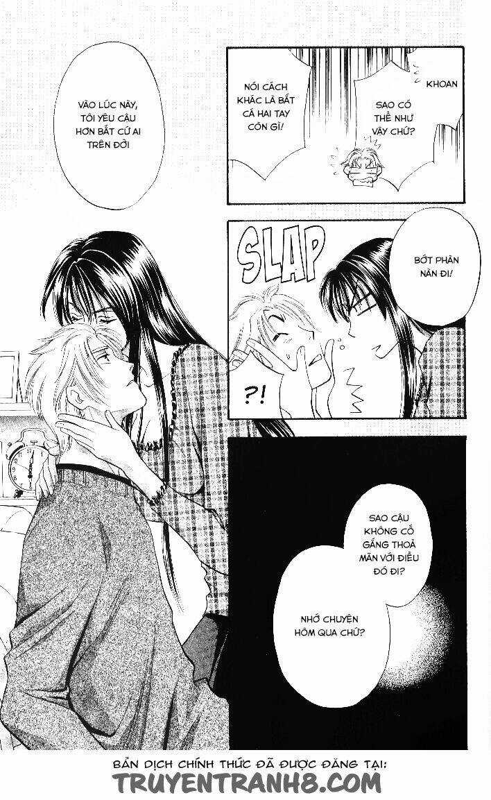 Cô Gái Có Thể Thấy Hồn Ma Chapter 10 trang 32