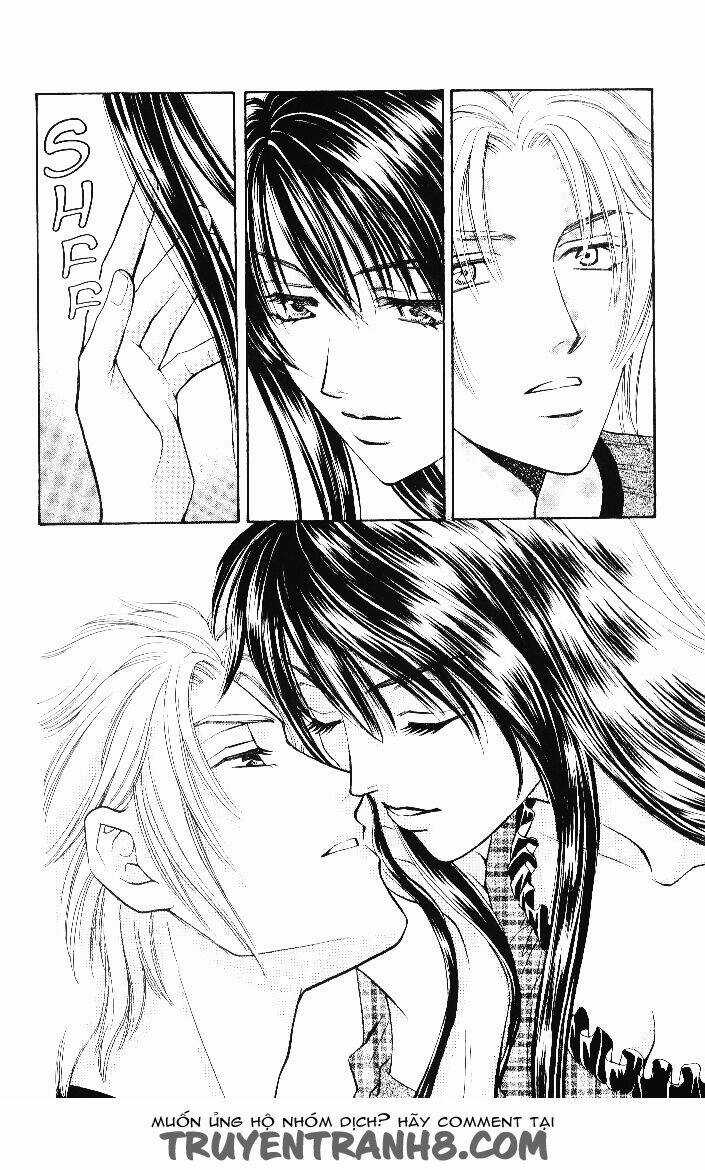 Cô Gái Có Thể Thấy Hồn Ma Chapter 10 trang 33