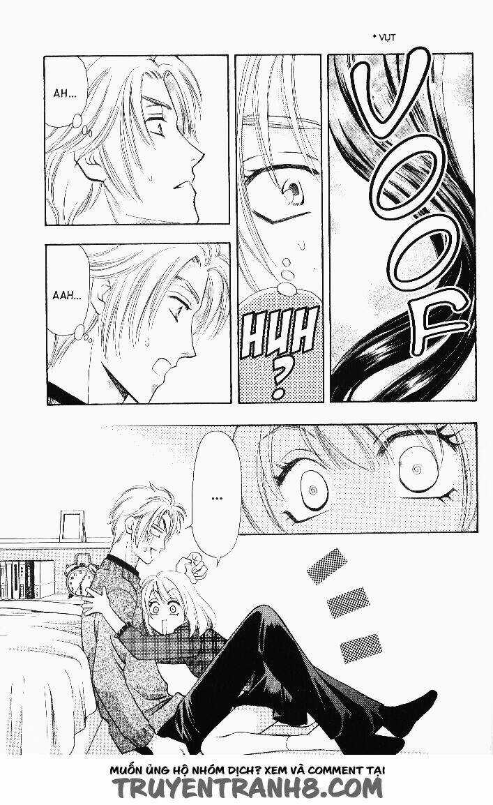 Cô Gái Có Thể Thấy Hồn Ma Chapter 10 trang 34