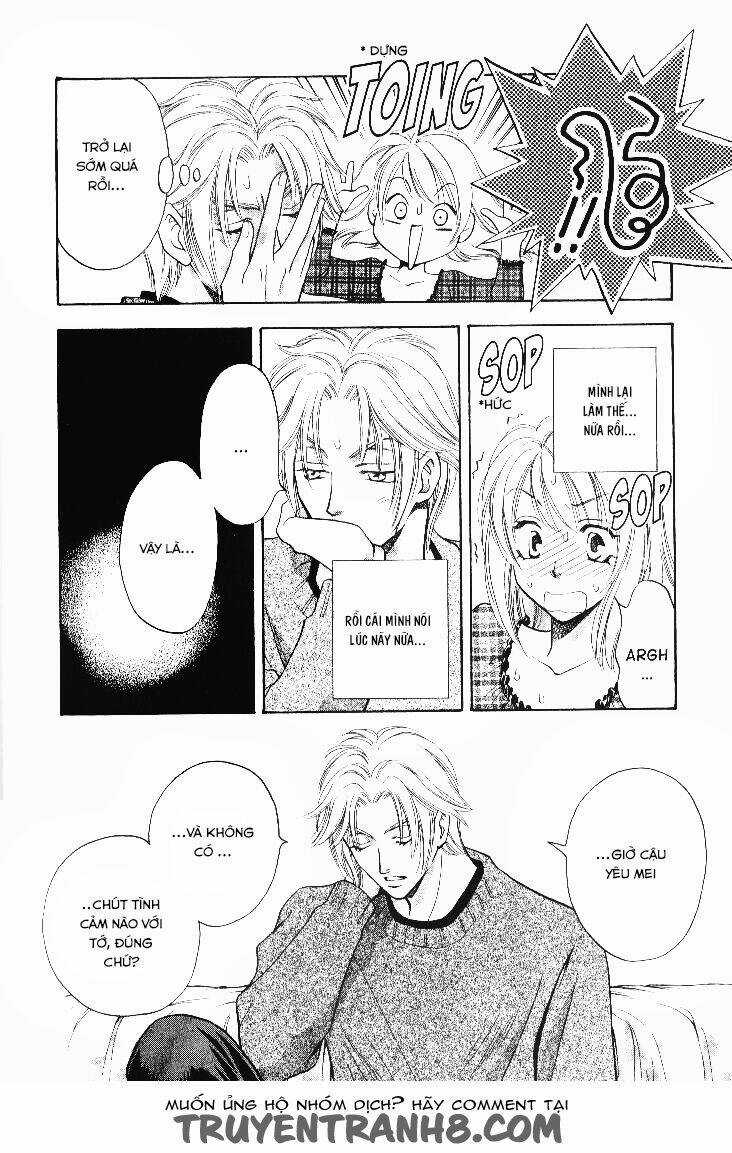 Cô Gái Có Thể Thấy Hồn Ma Chapter 10 trang 35