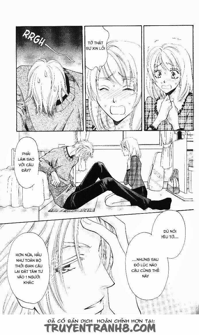 Cô Gái Có Thể Thấy Hồn Ma Chapter 10 trang 36