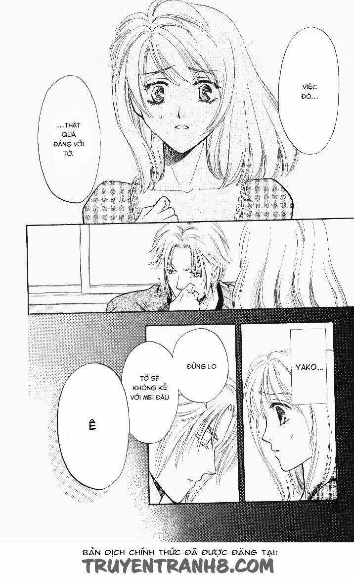 Cô Gái Có Thể Thấy Hồn Ma Chapter 10 trang 37