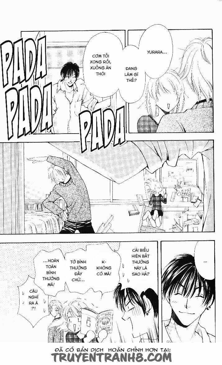 Cô Gái Có Thể Thấy Hồn Ma Chapter 10 trang 38