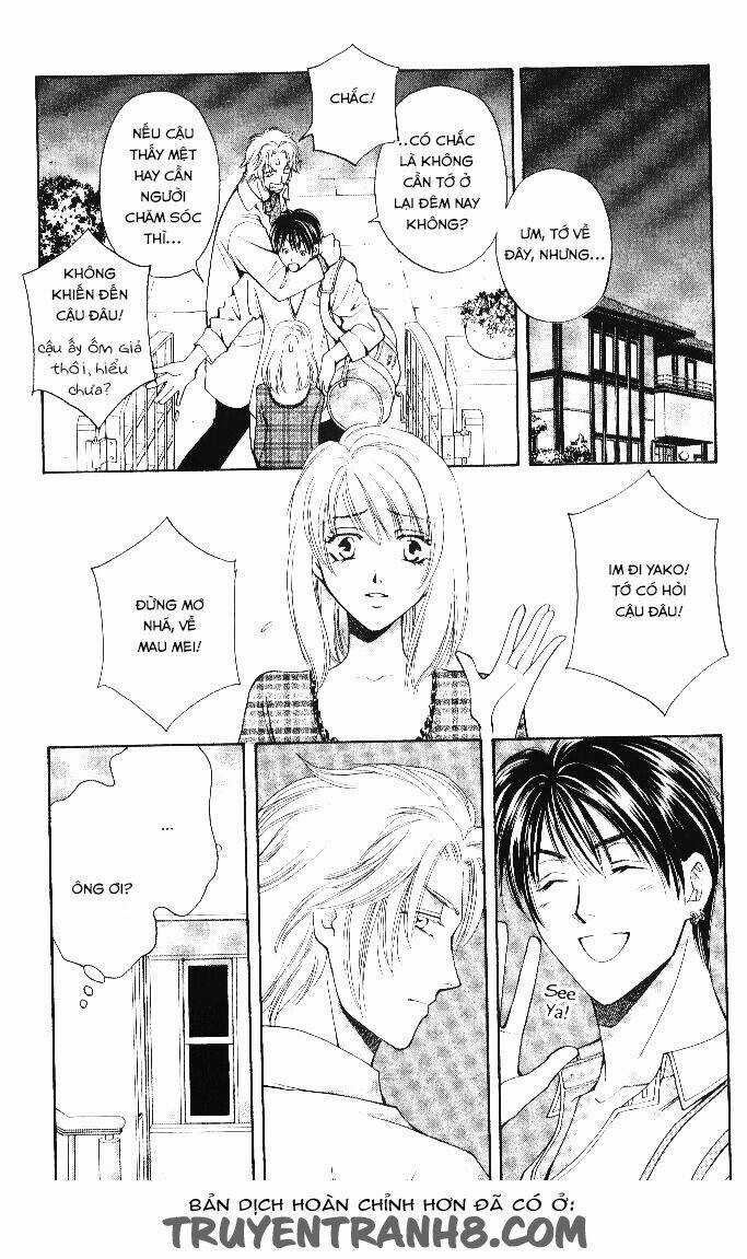 Cô Gái Có Thể Thấy Hồn Ma Chapter 10 trang 39