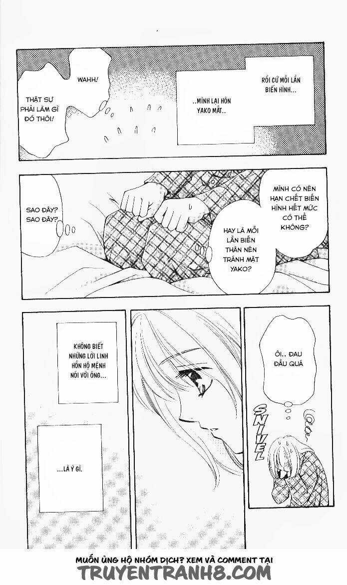 Cô Gái Có Thể Thấy Hồn Ma Chapter 10 trang 41