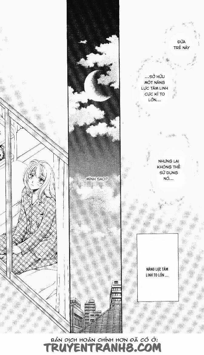 Cô Gái Có Thể Thấy Hồn Ma Chapter 10 trang 42