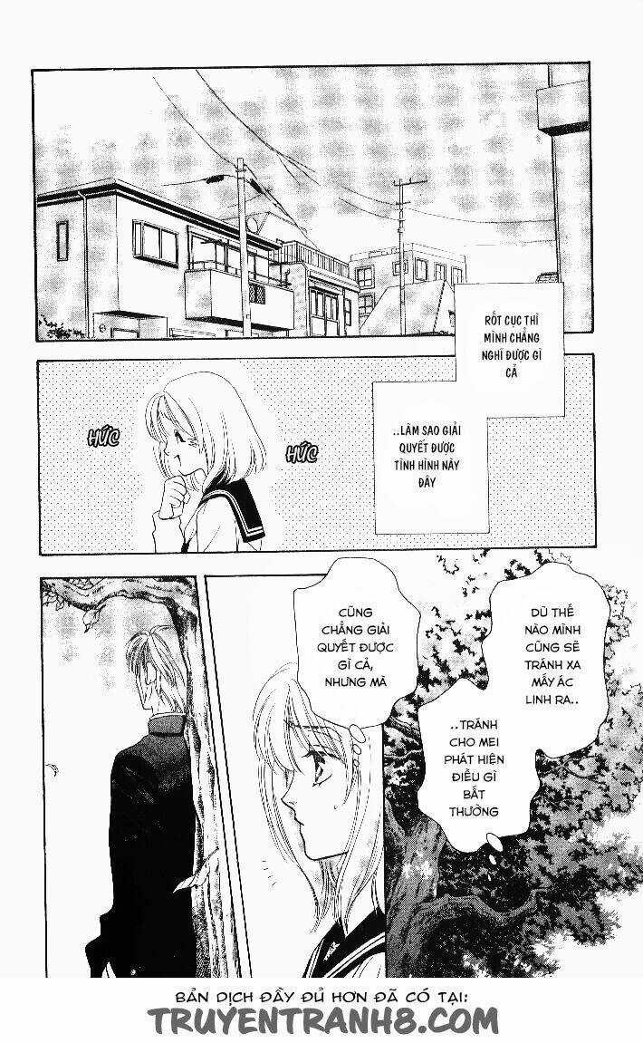 Cô Gái Có Thể Thấy Hồn Ma Chapter 10 trang 43