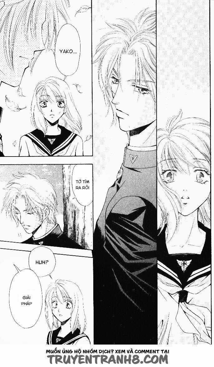 Cô Gái Có Thể Thấy Hồn Ma Chapter 10 trang 44