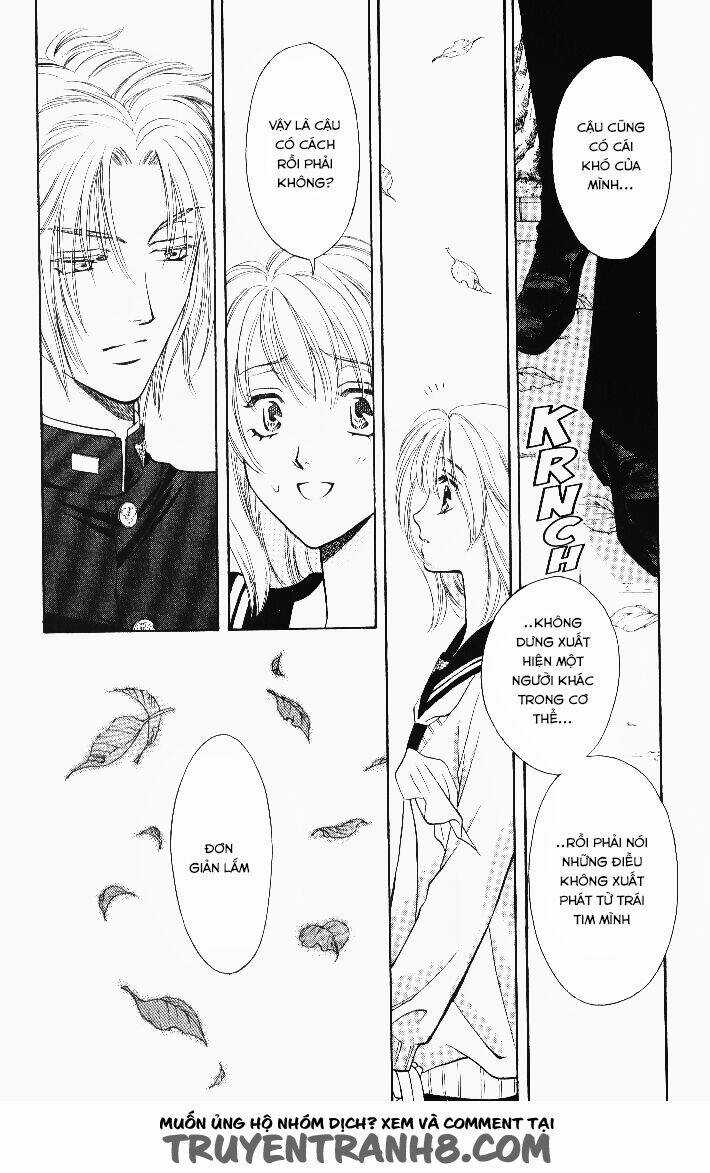 Cô Gái Có Thể Thấy Hồn Ma Chapter 10 trang 45