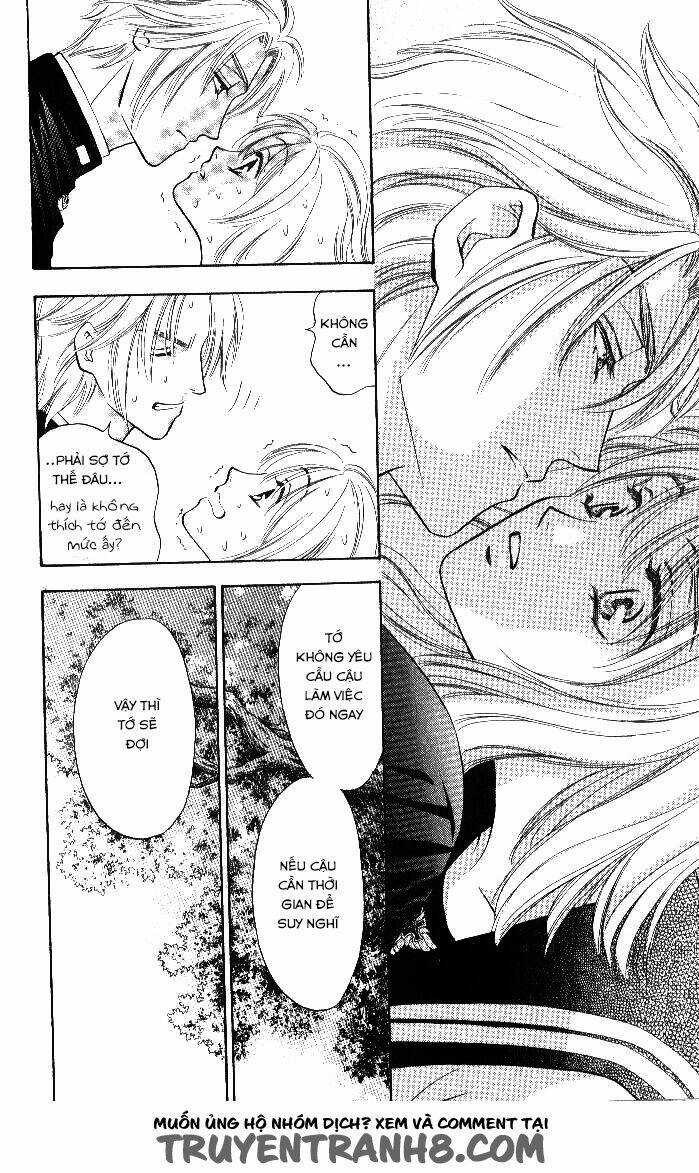 Cô Gái Có Thể Thấy Hồn Ma Chapter 10 trang 47