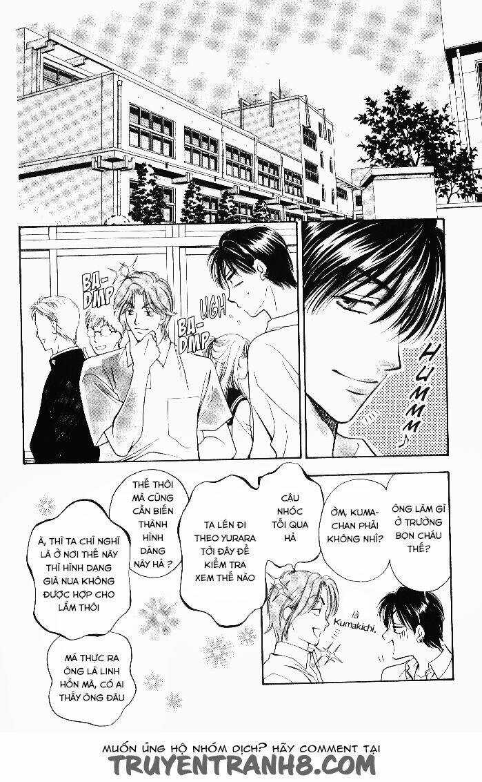 Cô Gái Có Thể Thấy Hồn Ma Chapter 10 trang 49