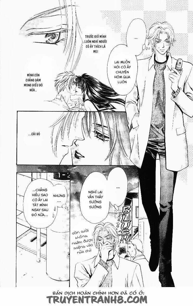 Cô Gái Có Thể Thấy Hồn Ma Chapter 10 trang 5