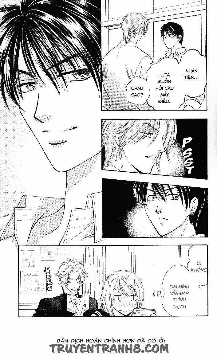 Cô Gái Có Thể Thấy Hồn Ma Chapter 10 trang 50