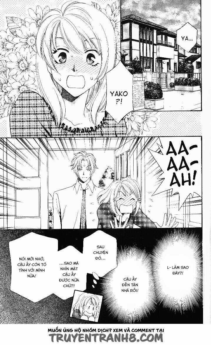 Cô Gái Có Thể Thấy Hồn Ma Chapter 10 trang 6