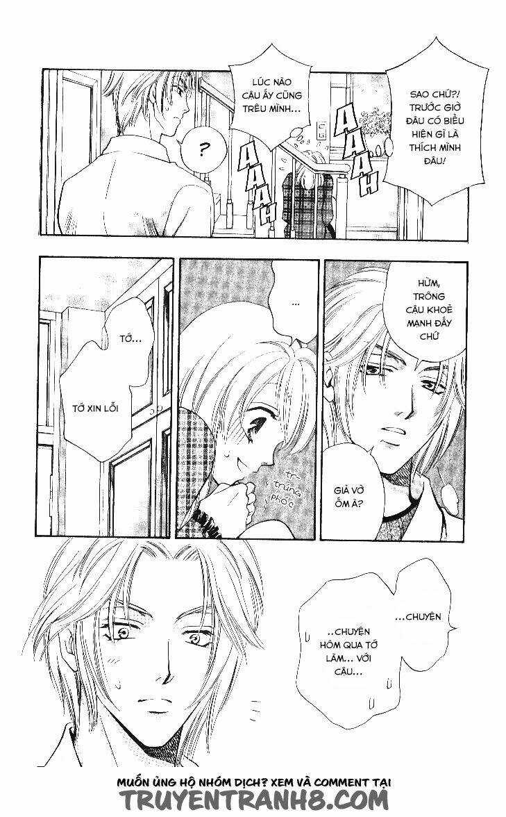 Cô Gái Có Thể Thấy Hồn Ma Chapter 10 trang 7