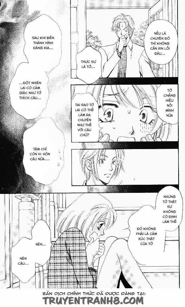 Cô Gái Có Thể Thấy Hồn Ma Chapter 10 trang 8