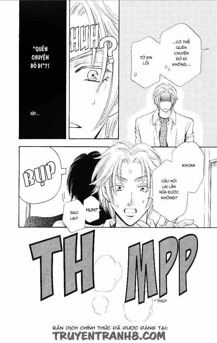 Cô Gái Có Thể Thấy Hồn Ma Chapter 10 trang 9