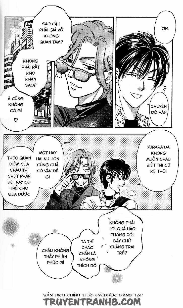 Cô Gái Có Thể Thấy Hồn Ma Chapter 11 trang 10