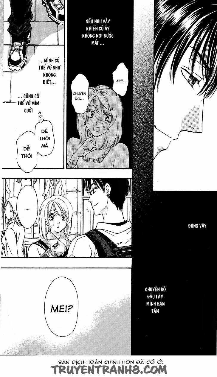 Cô Gái Có Thể Thấy Hồn Ma Chapter 11 trang 11