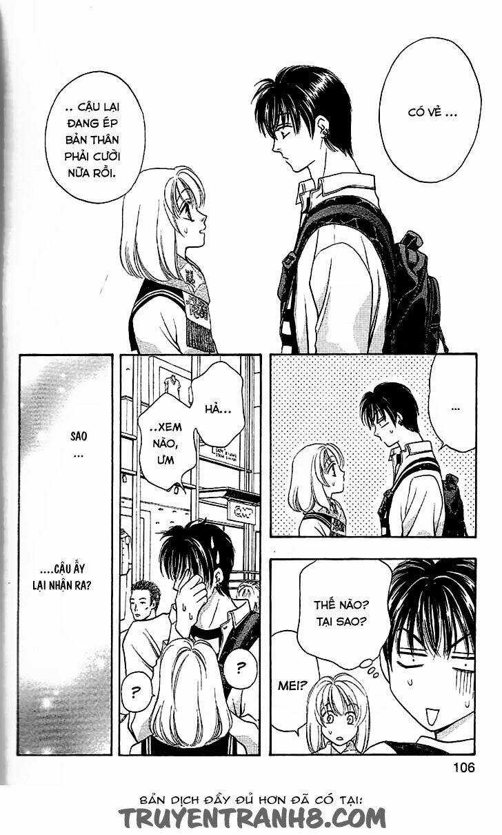 Cô Gái Có Thể Thấy Hồn Ma Chapter 11 trang 12