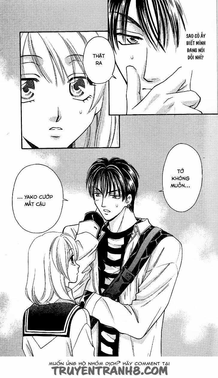 Cô Gái Có Thể Thấy Hồn Ma Chapter 11 trang 13