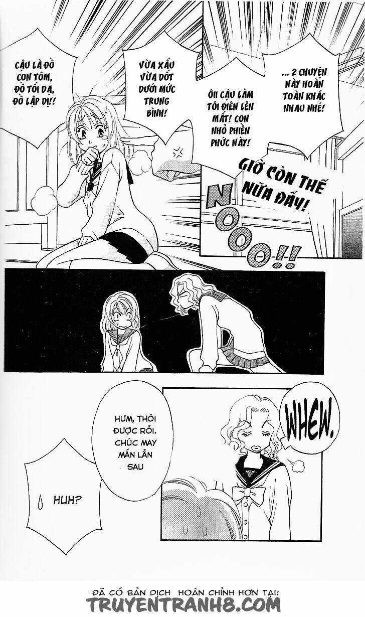 Cô Gái Có Thể Thấy Hồn Ma Chapter 11 trang 16