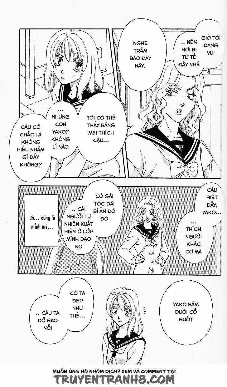 Cô Gái Có Thể Thấy Hồn Ma Chapter 11 trang 17