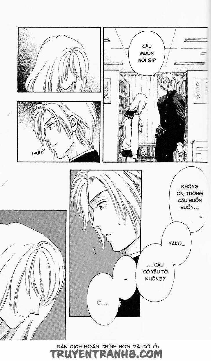 Cô Gái Có Thể Thấy Hồn Ma Chapter 11 trang 19