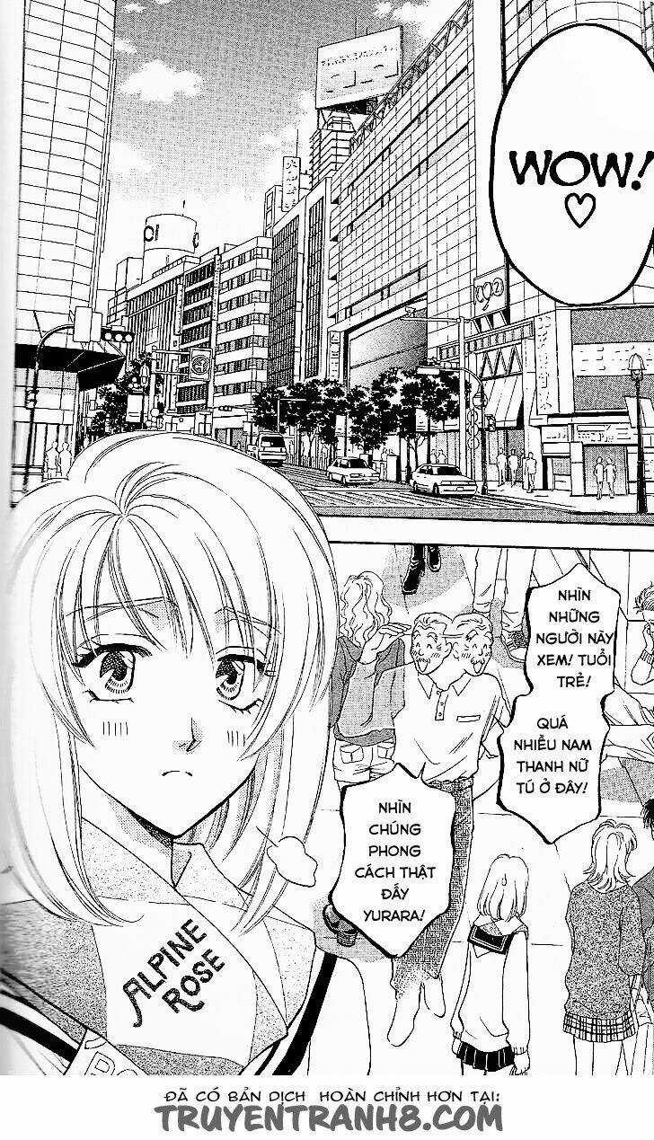 Cô Gái Có Thể Thấy Hồn Ma Chapter 11 trang 2