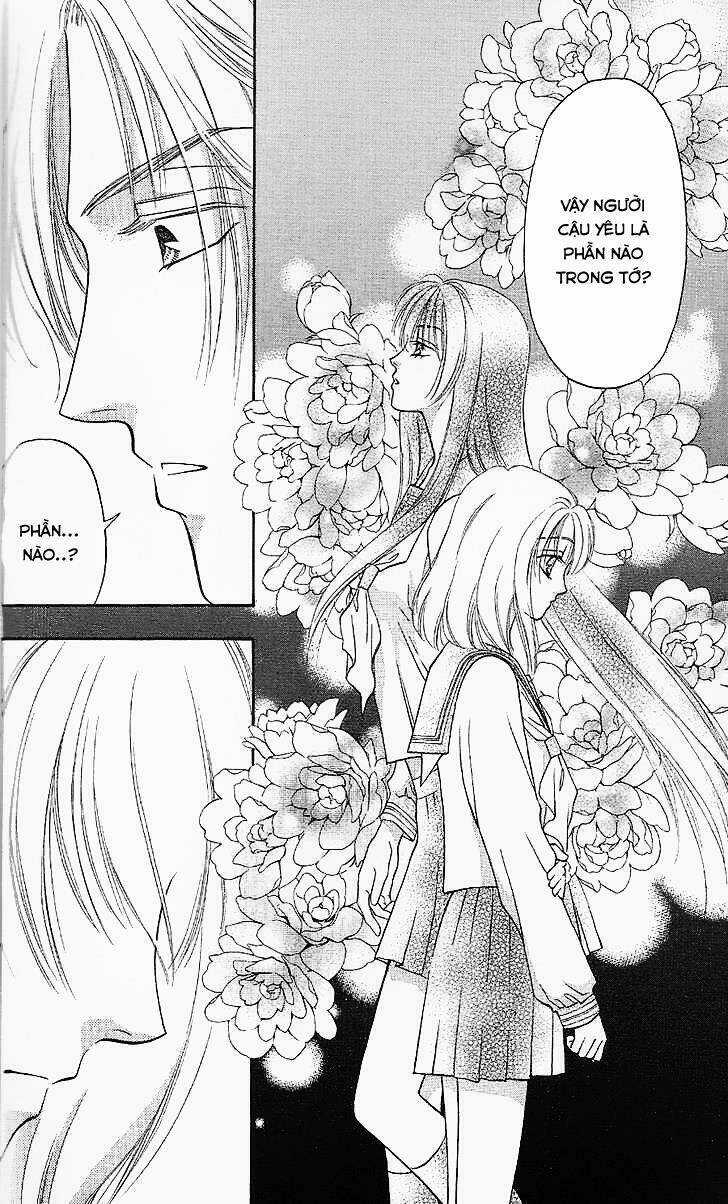 Cô Gái Có Thể Thấy Hồn Ma Chapter 11 trang 20