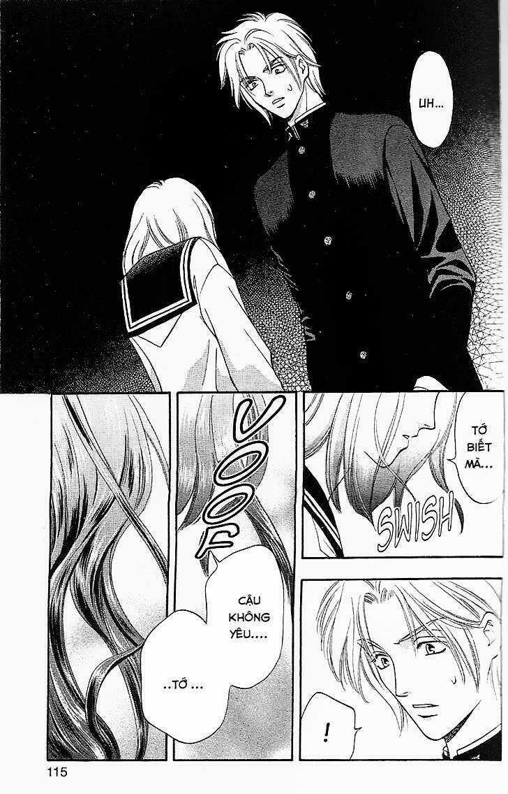 Cô Gái Có Thể Thấy Hồn Ma Chapter 11 trang 21