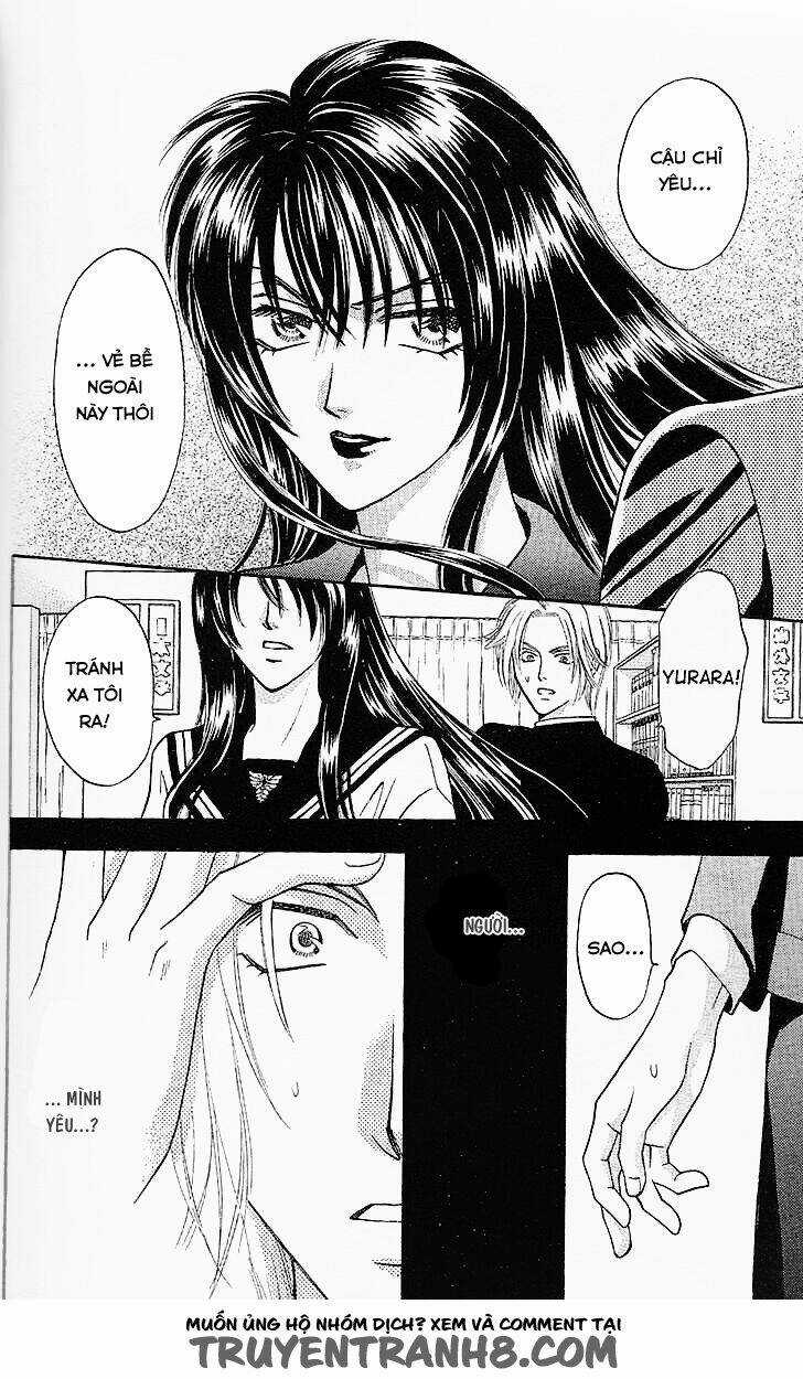 Cô Gái Có Thể Thấy Hồn Ma Chapter 11 trang 22